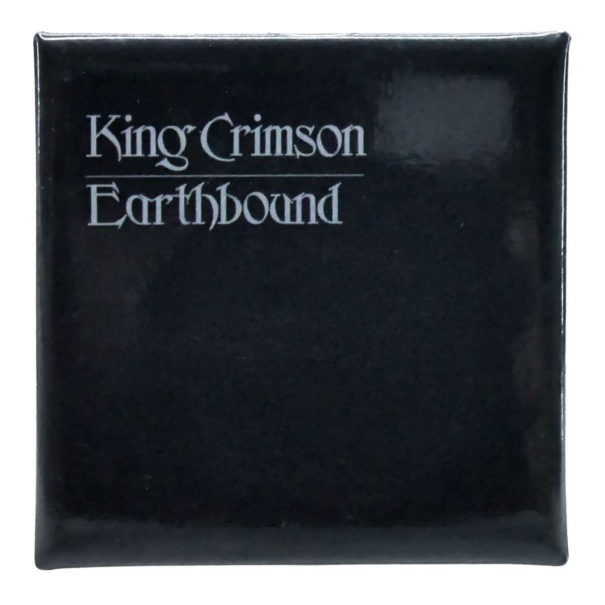 King Crimson Earthbound Magnet Front
