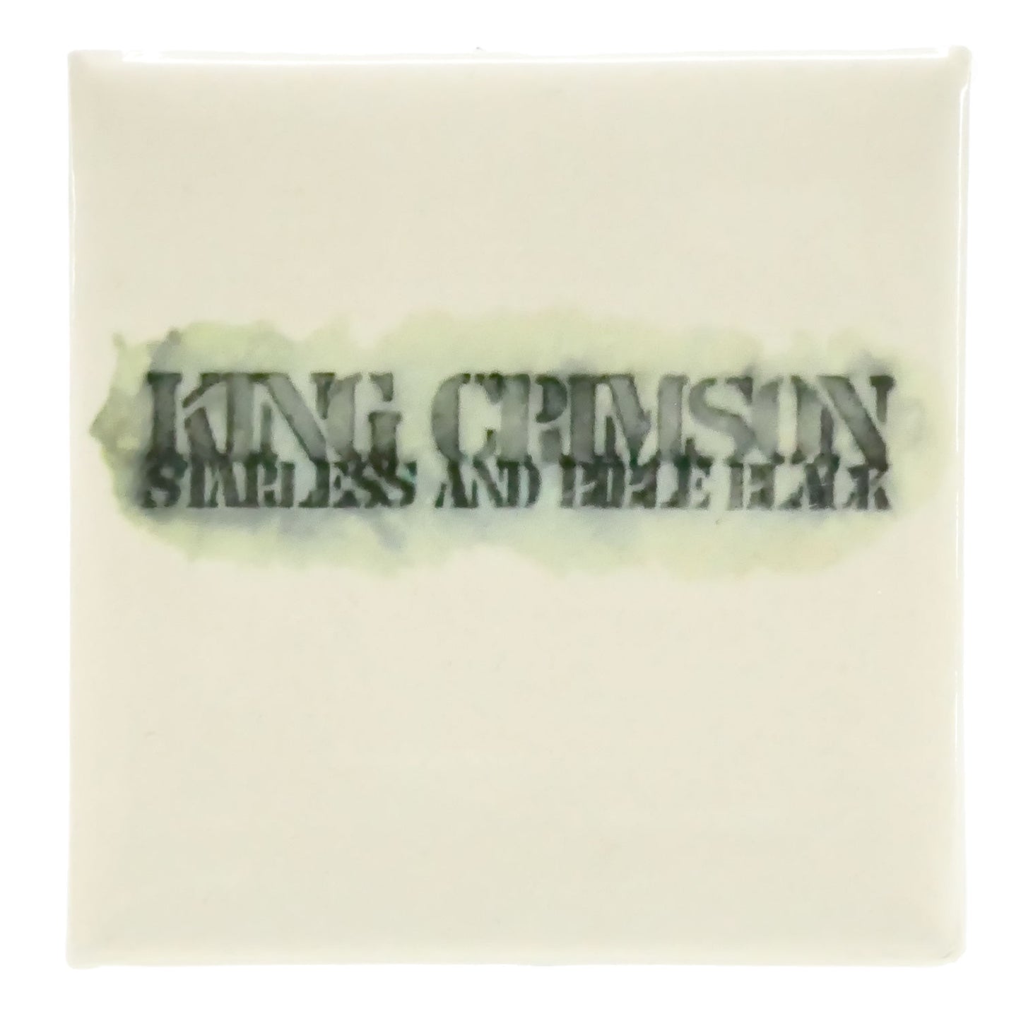 King Crimson Starless And Bible Black Magnet Front