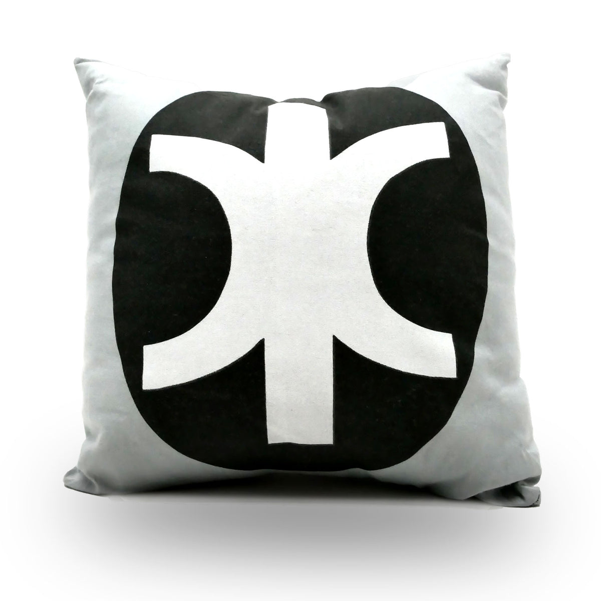 King Crimson Symbol Logo Pillow Front