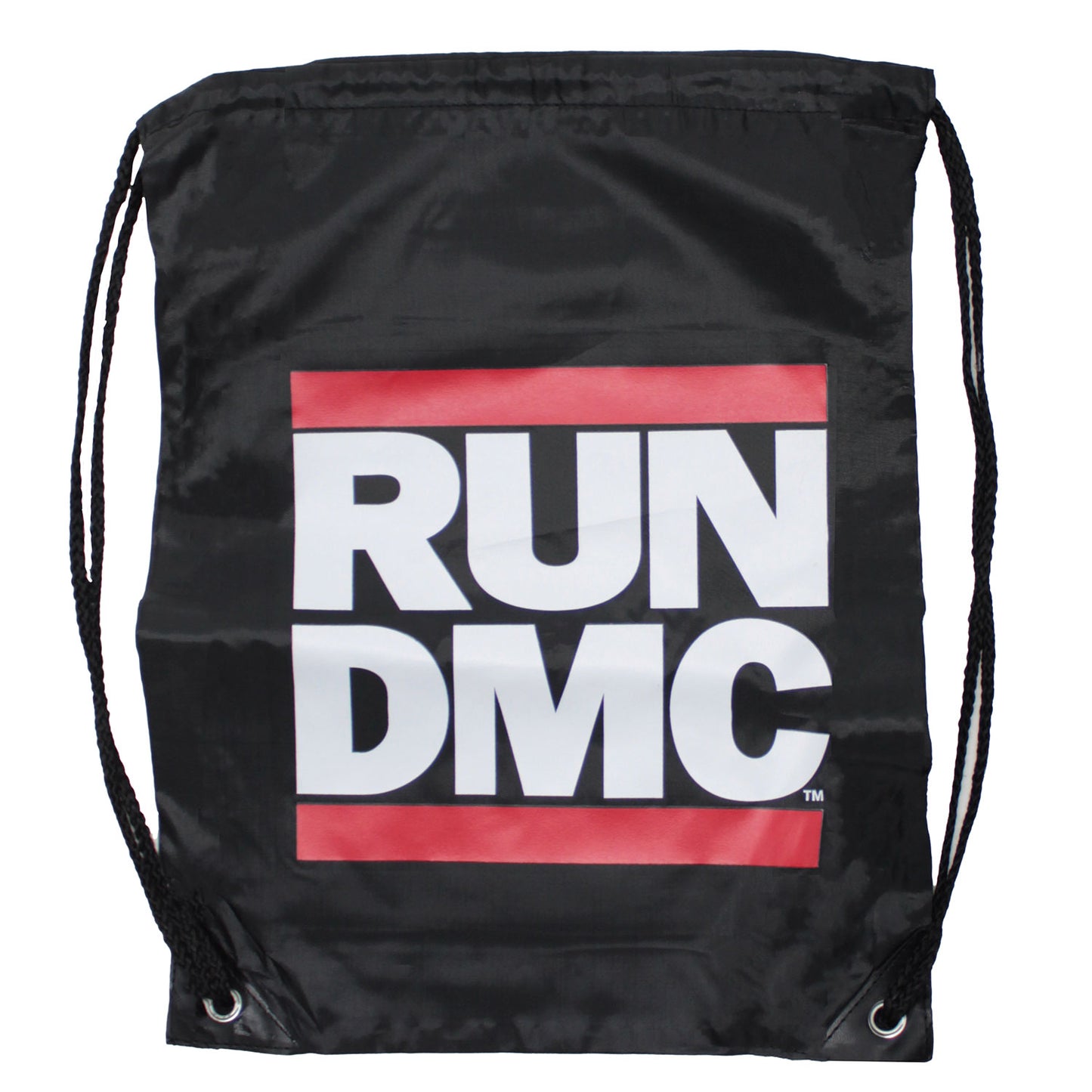 Logo Drawstring Backpack
