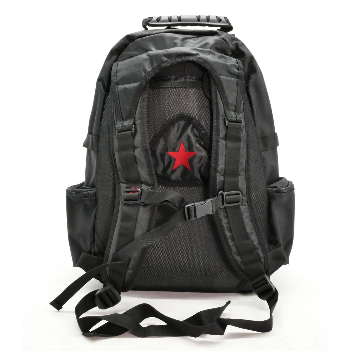 Che Guevara Hasta La Victoria Siempre Backpack Back