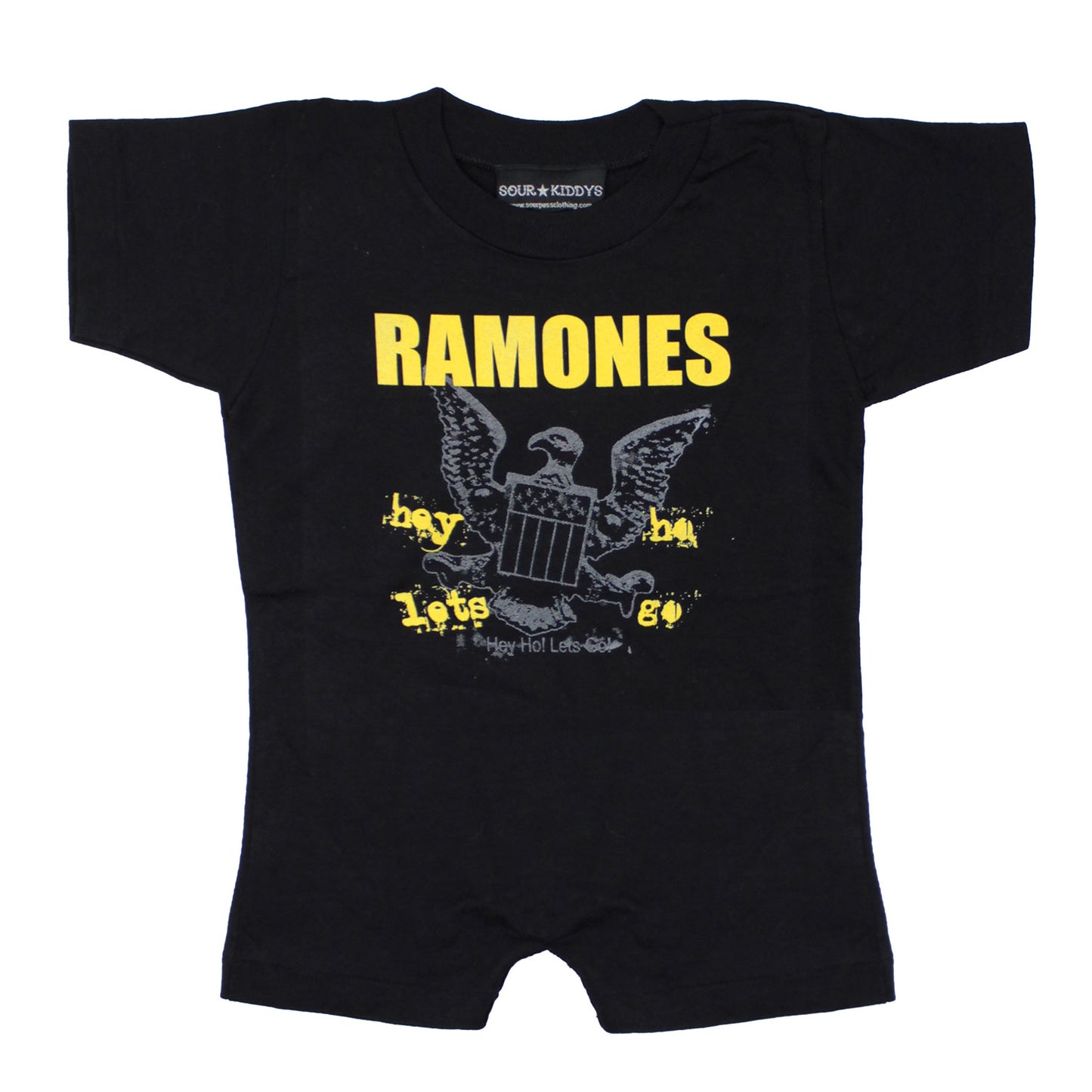 Hey Ho! Lets Go! Bodysuit