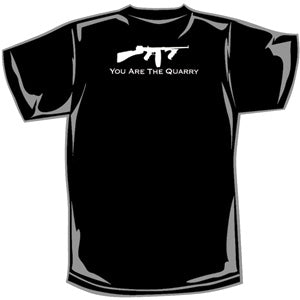 Morrissey Old English Logo T-shirt Back