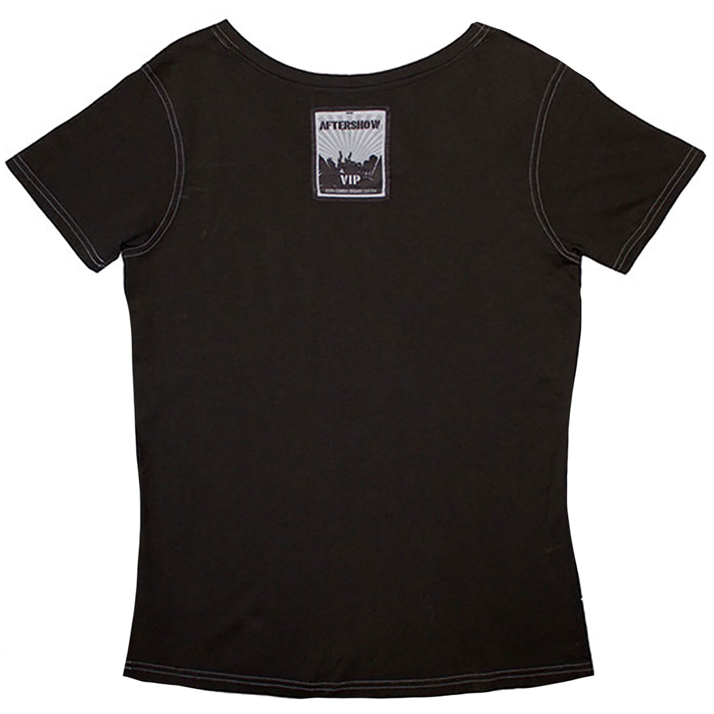 AC/DC 74 Jailbreak T-shirt Back