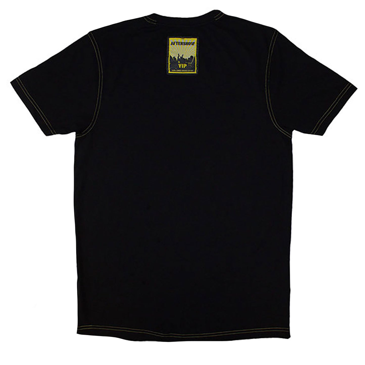 AC/DC 74 Jailbreak T-shirt Back