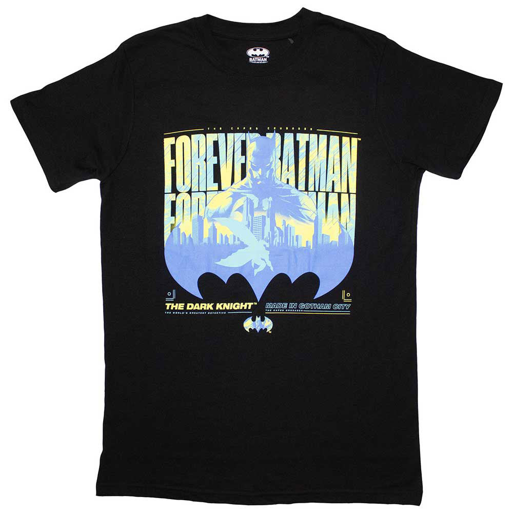 DC Comics Batman Forever T-shirt Front