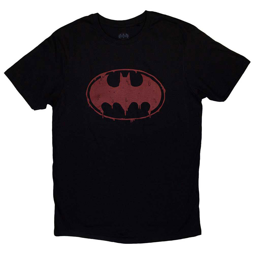 DC Comics Batman - Red Slime T-shirt Front