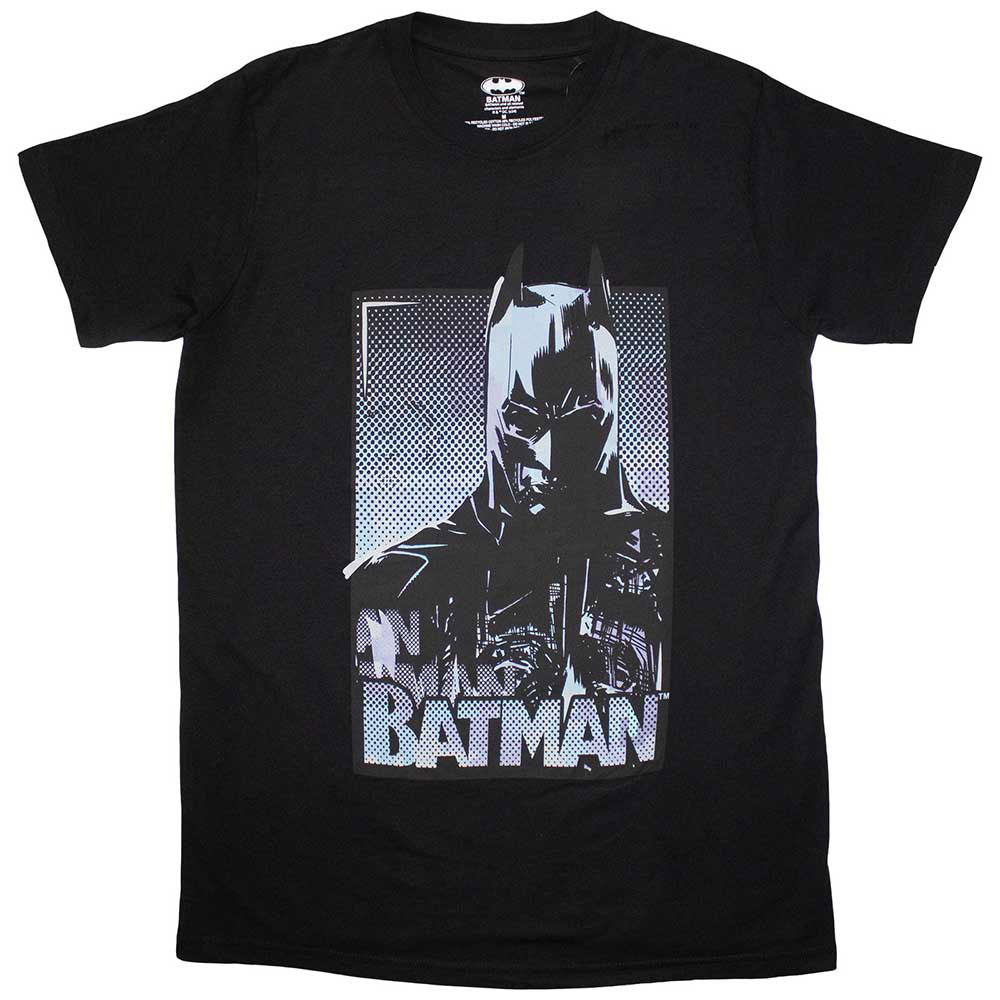 DC Comics Batman Dark Batman T-shirt Front