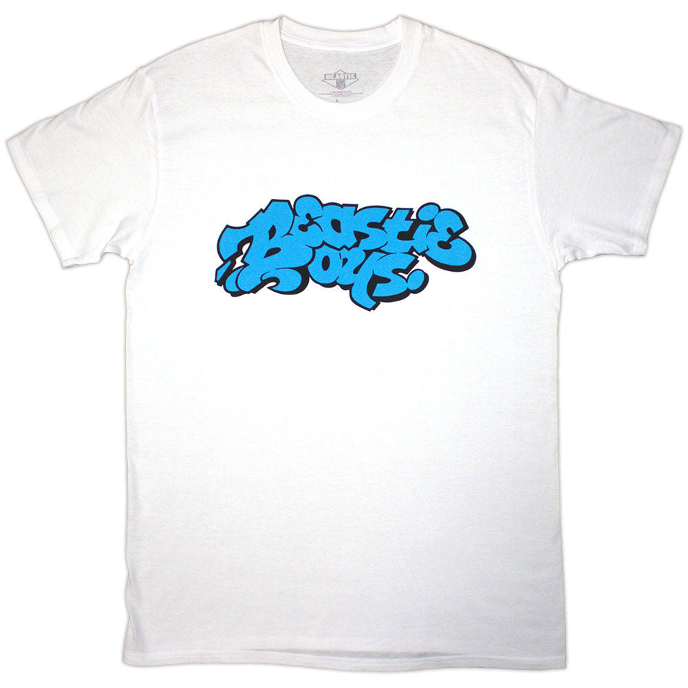 Beastie Boys Graffiti Logo T-shirt Front