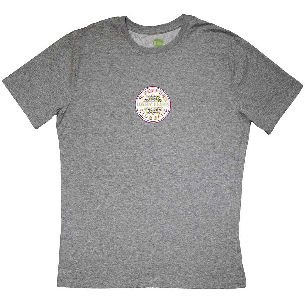 Beatles Mini Sgt Pepper Drum T-shirt Front