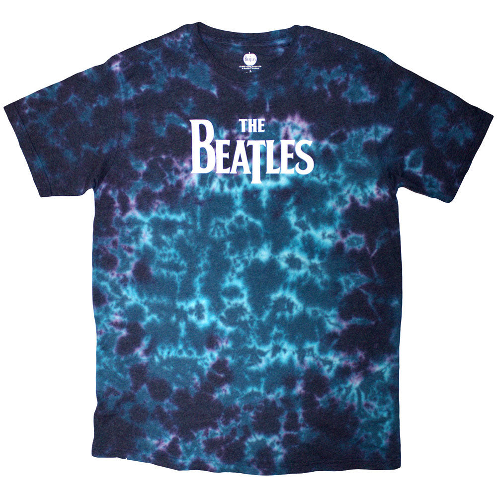 Beatles Drop T Logo T-shirt Front