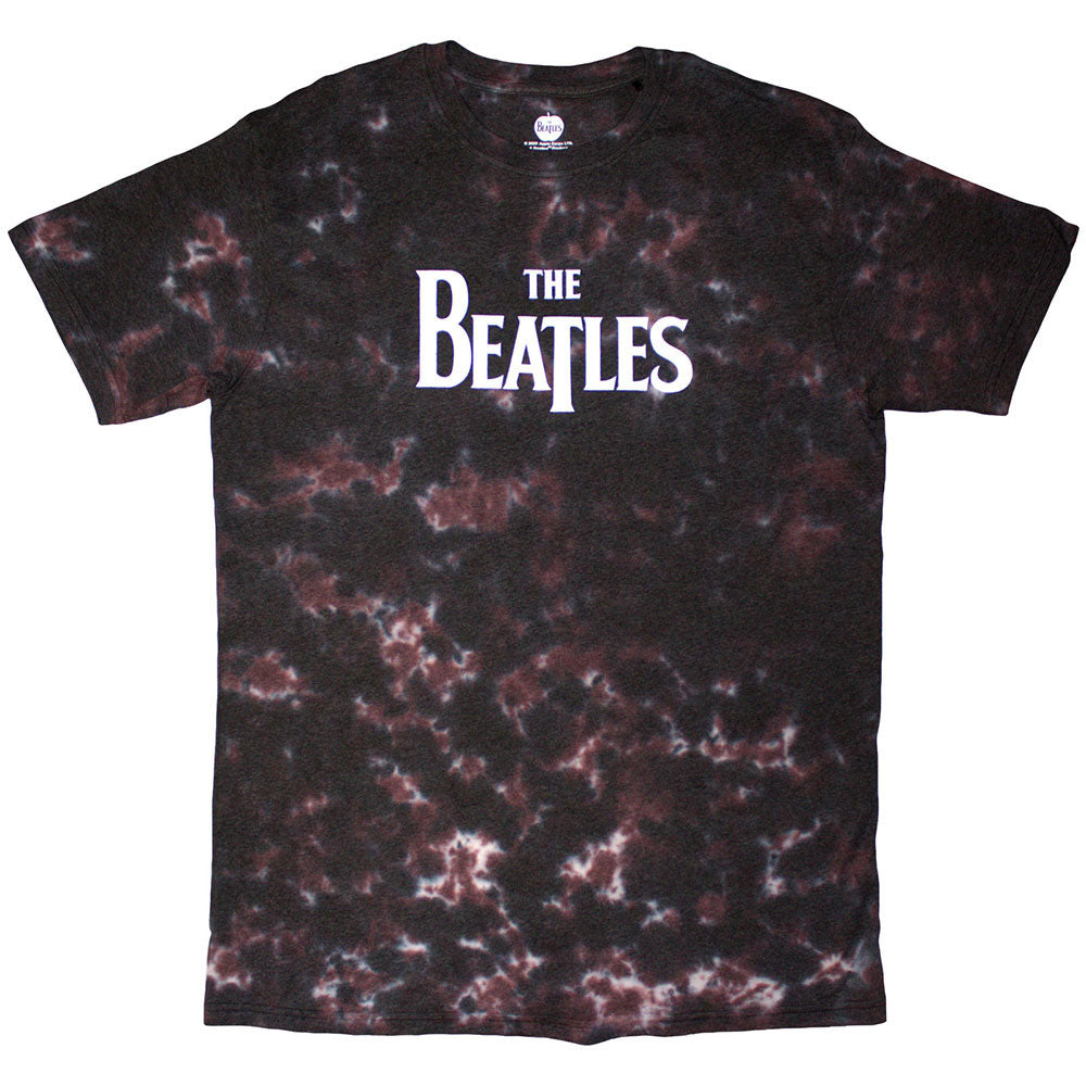 Beatles Drop T Logo T-shirt Front