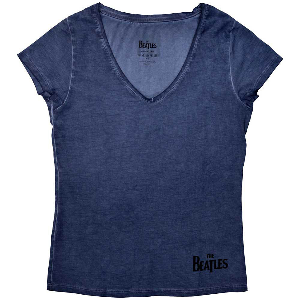 Beatles Corner Logo T-shirt Front