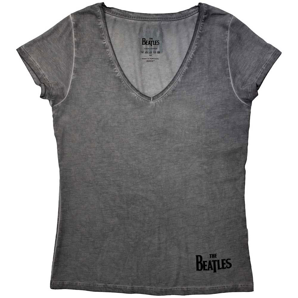 Beatles Corner Logo T-shirt Front