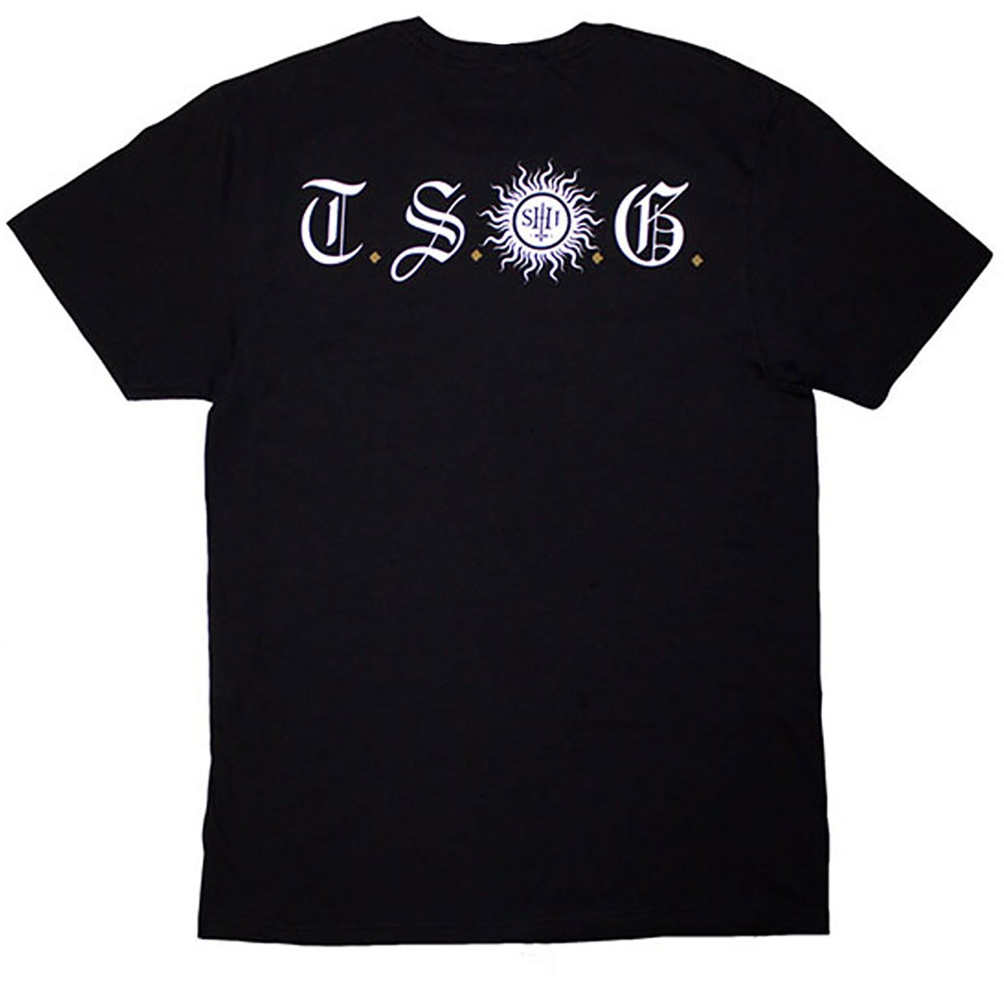 Behemoth The Shit Ov God Purity Fist T-shirt Back