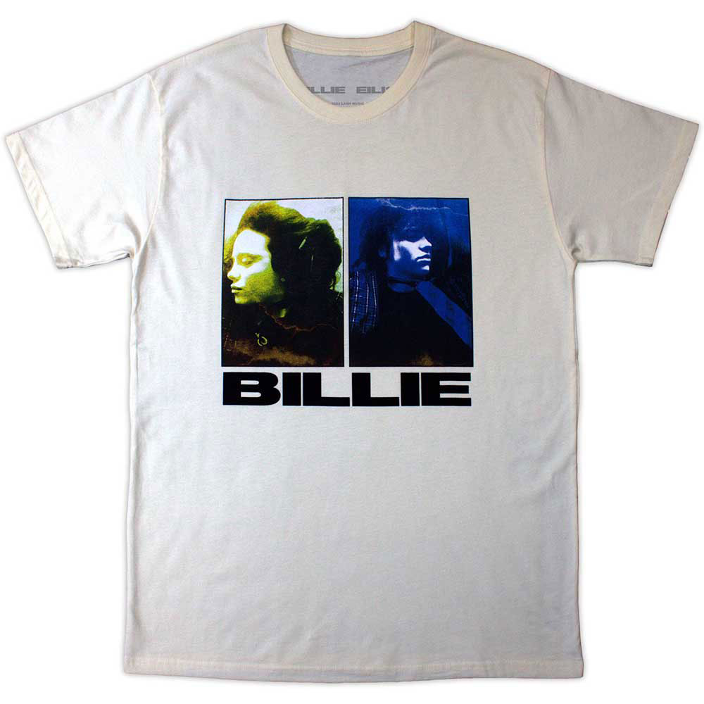 Billie Eilish Underwater T-shirt Front