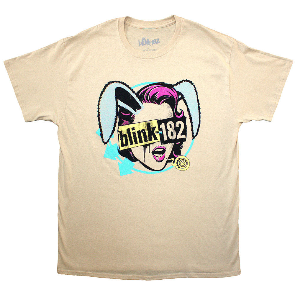 Blink 182 Blind Date T-shirt Front