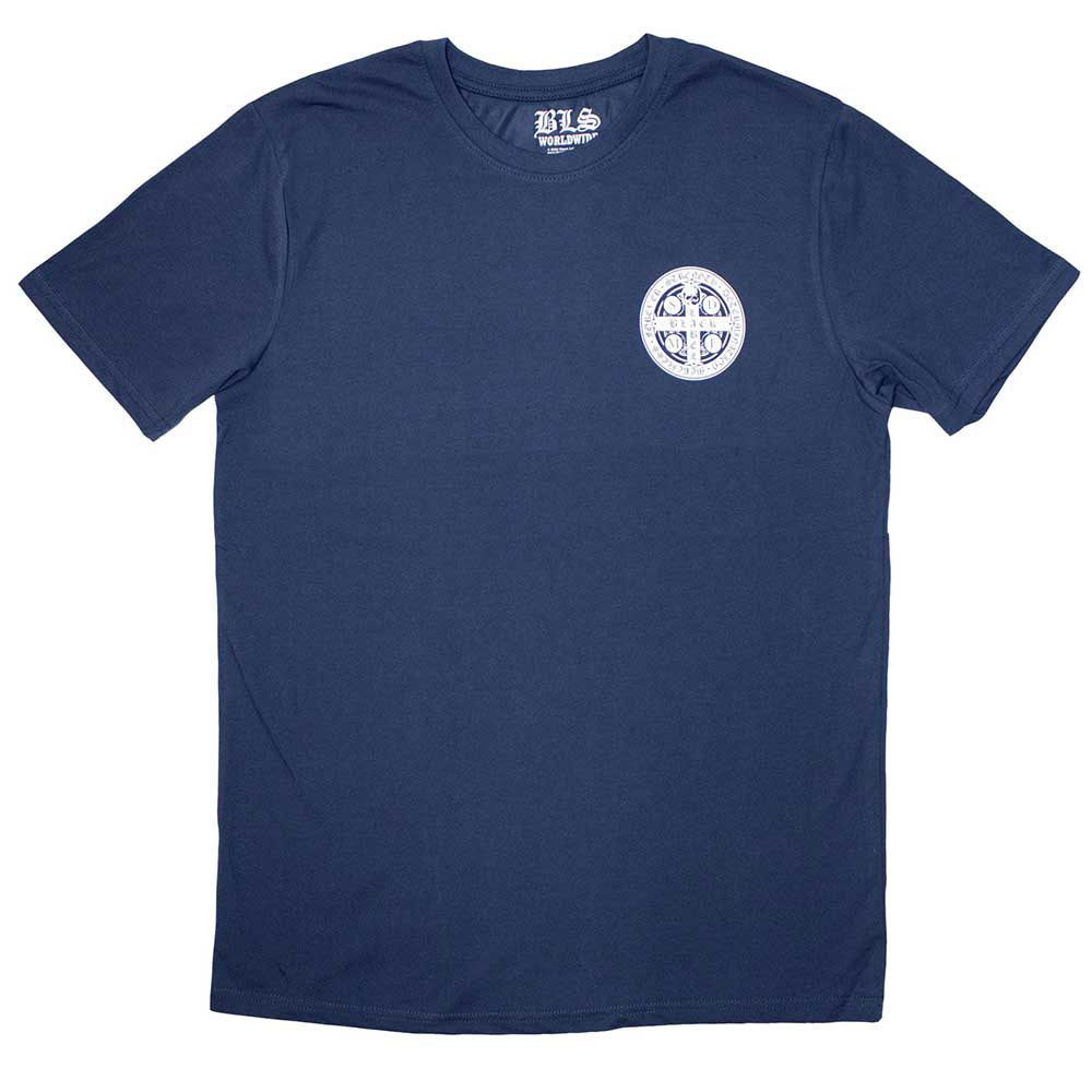 Black Label Society Mini Sdmf Emblem T-shirt Front