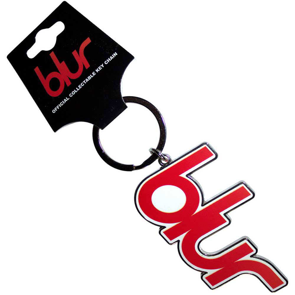 Logo Metal Key Chain