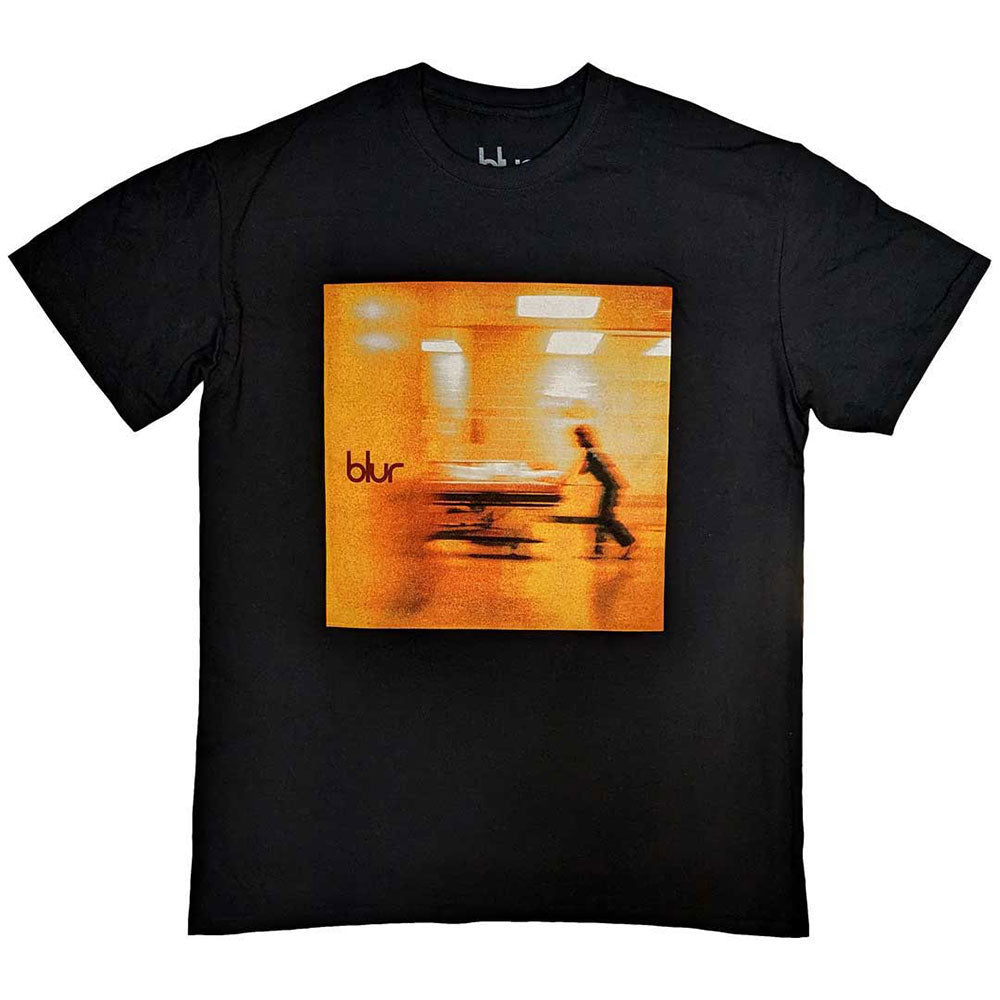 Blur Album Cover T-shirt Front