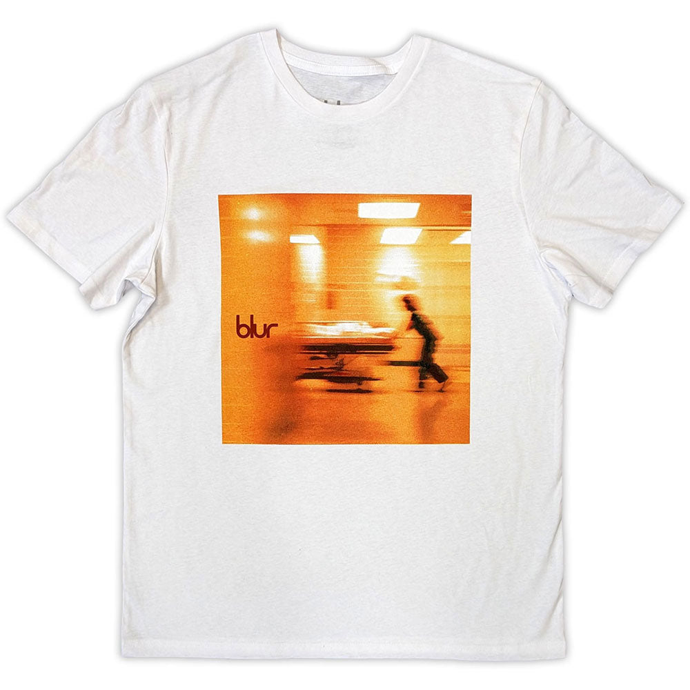 Blur Album Cover T-shirt Front
