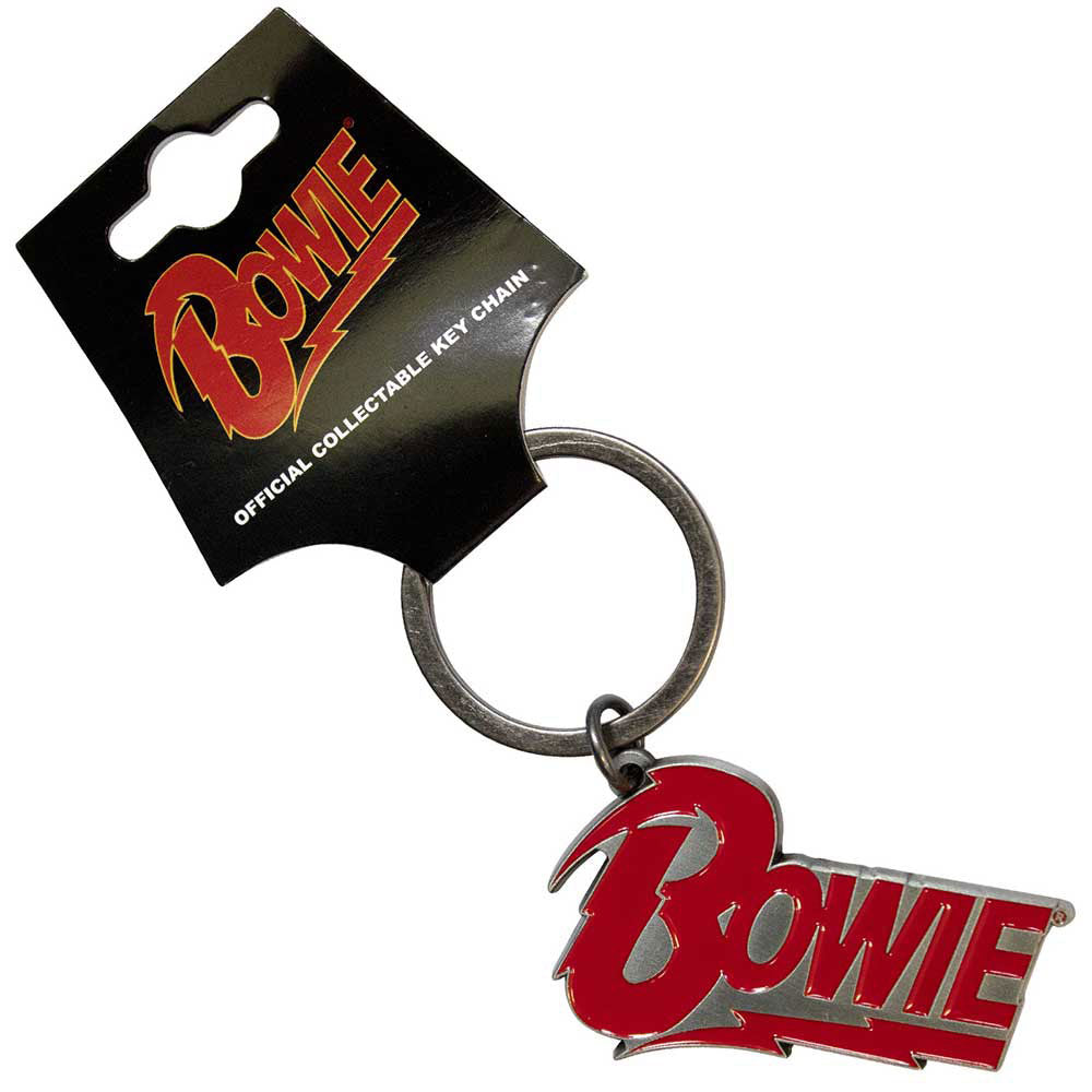 Logo 2 Metal Key Chain