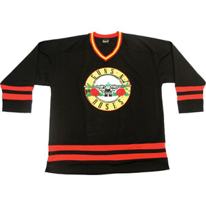 Bullet Logo Hockey Jersey Hockey Jersey