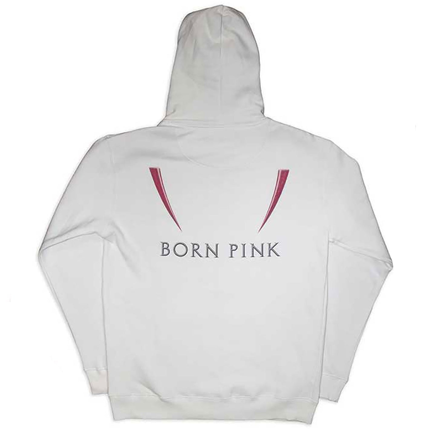 BlackPink Born Pink Hooded Sweatshirt Back