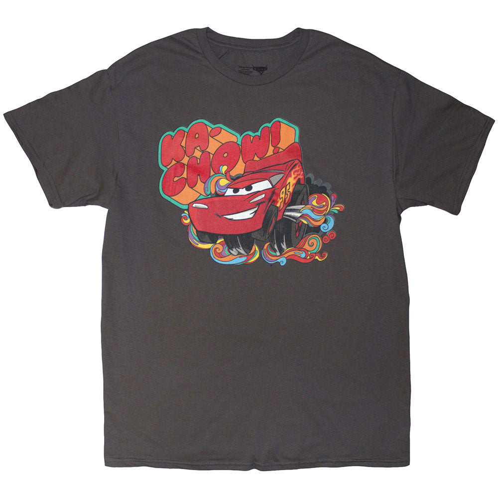 Disney Cars Ka-chow T-shirt Front