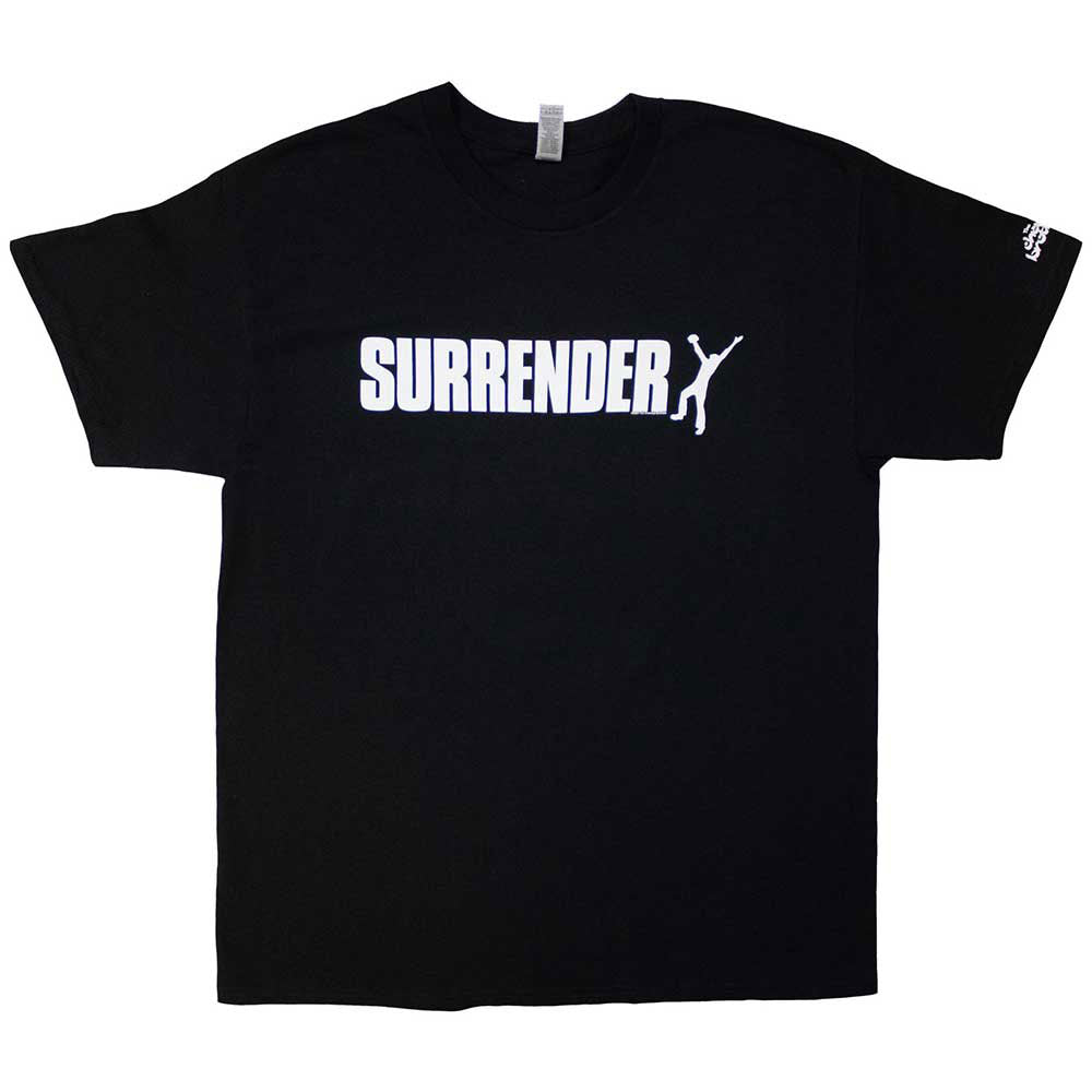 Chemical Brothers Surrender T-shirt Front