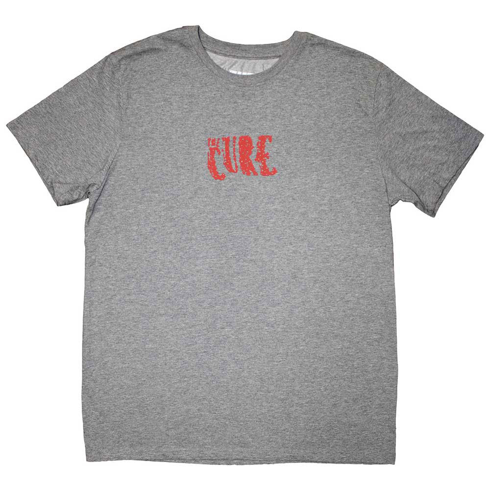 Cure Mini Logo T-shirt Front