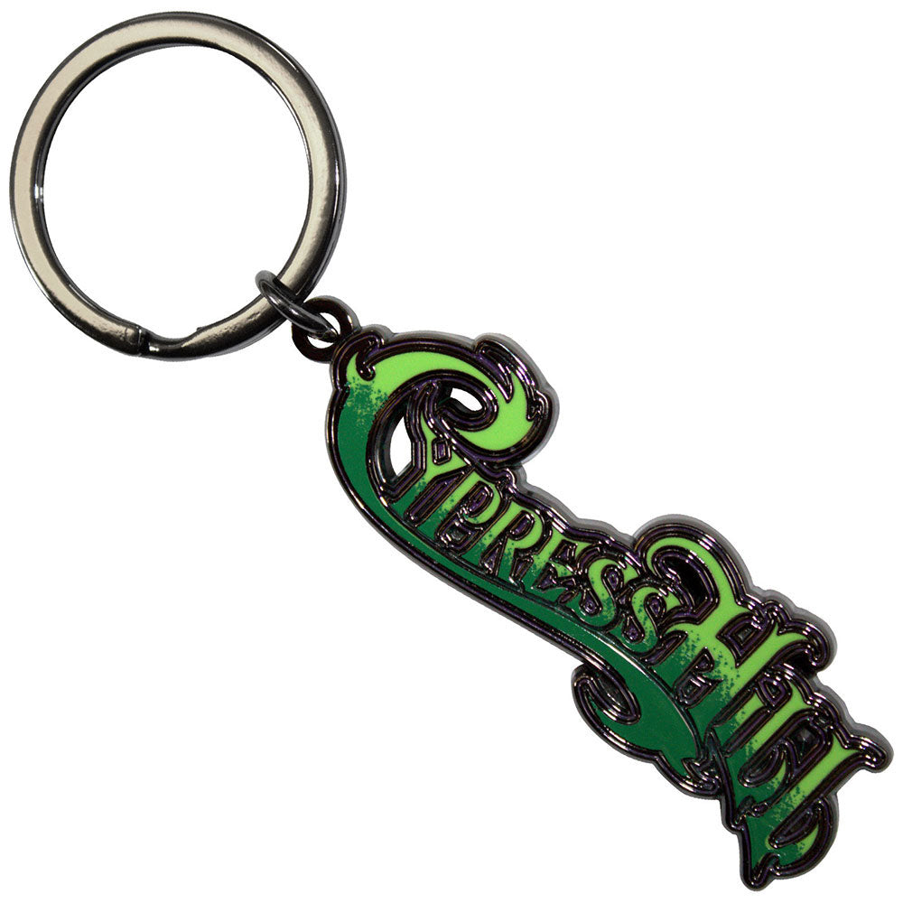 Logo Metal Key Chain
