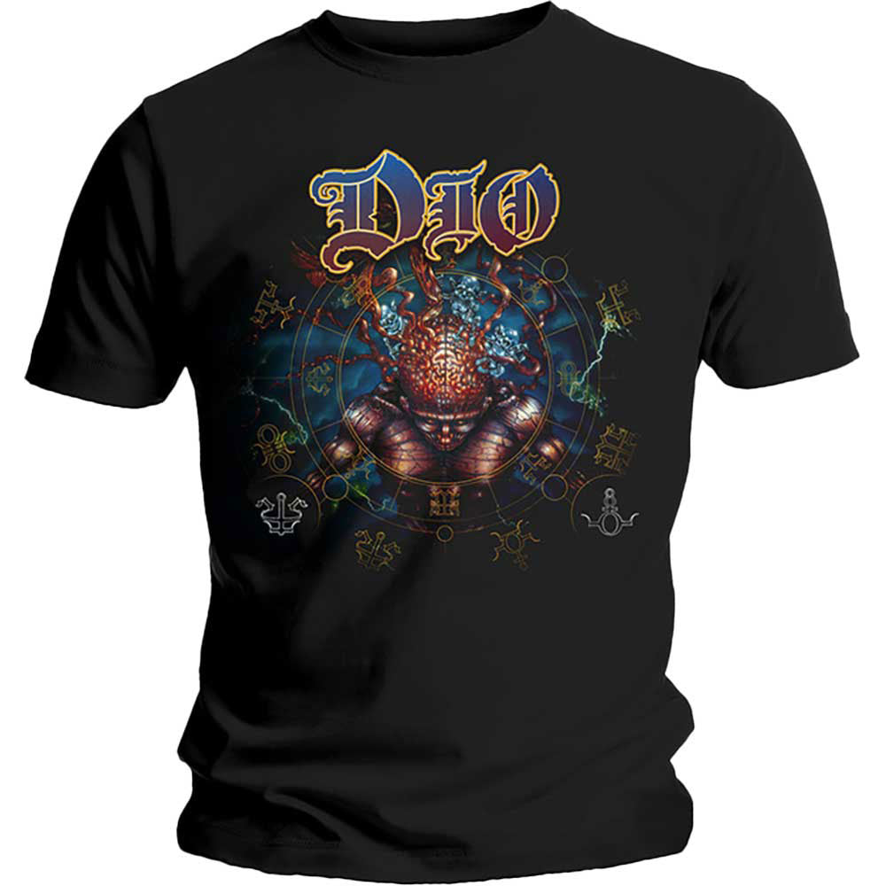 Dio Strange Highways T-shirt Front