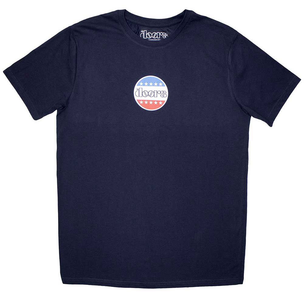Doors Mini Stars Logo T-shirt Front