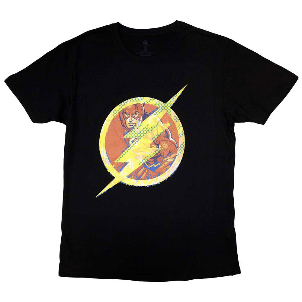 DC Comics The Flash - Logo T-shirt Front