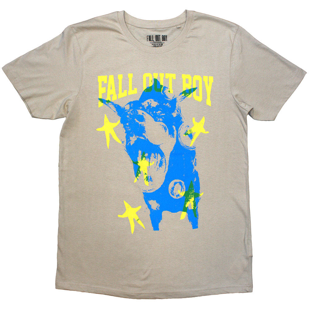 Fall Out Boy Dog T-shirt Front