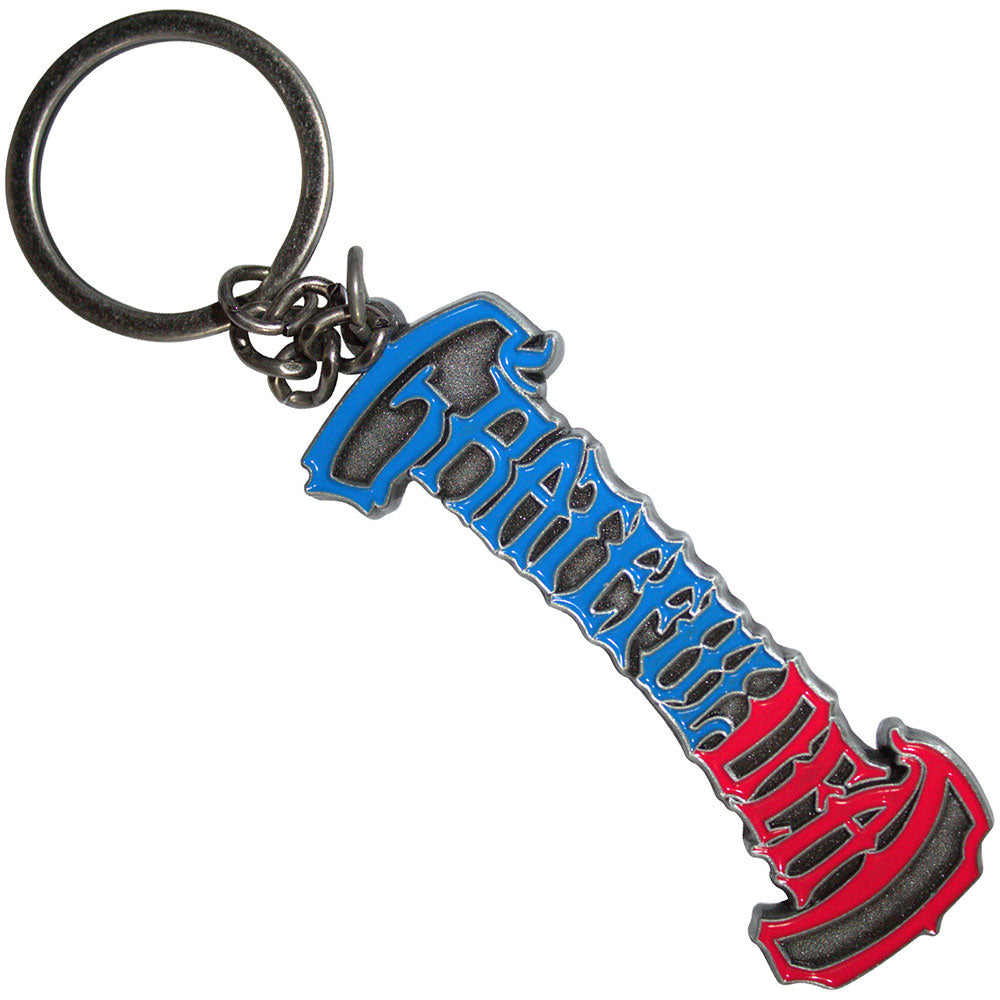Logo Metal Key Chain