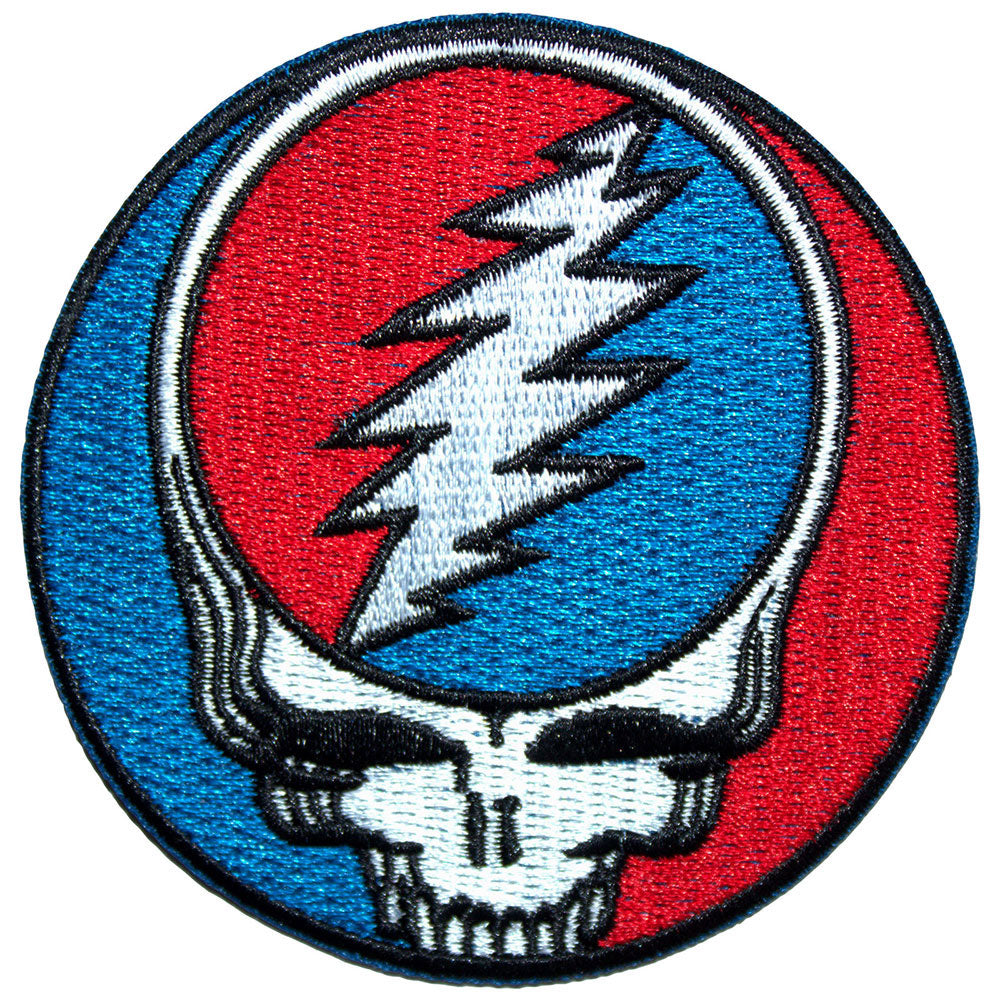 Steal Your Face Classic Woven Patch