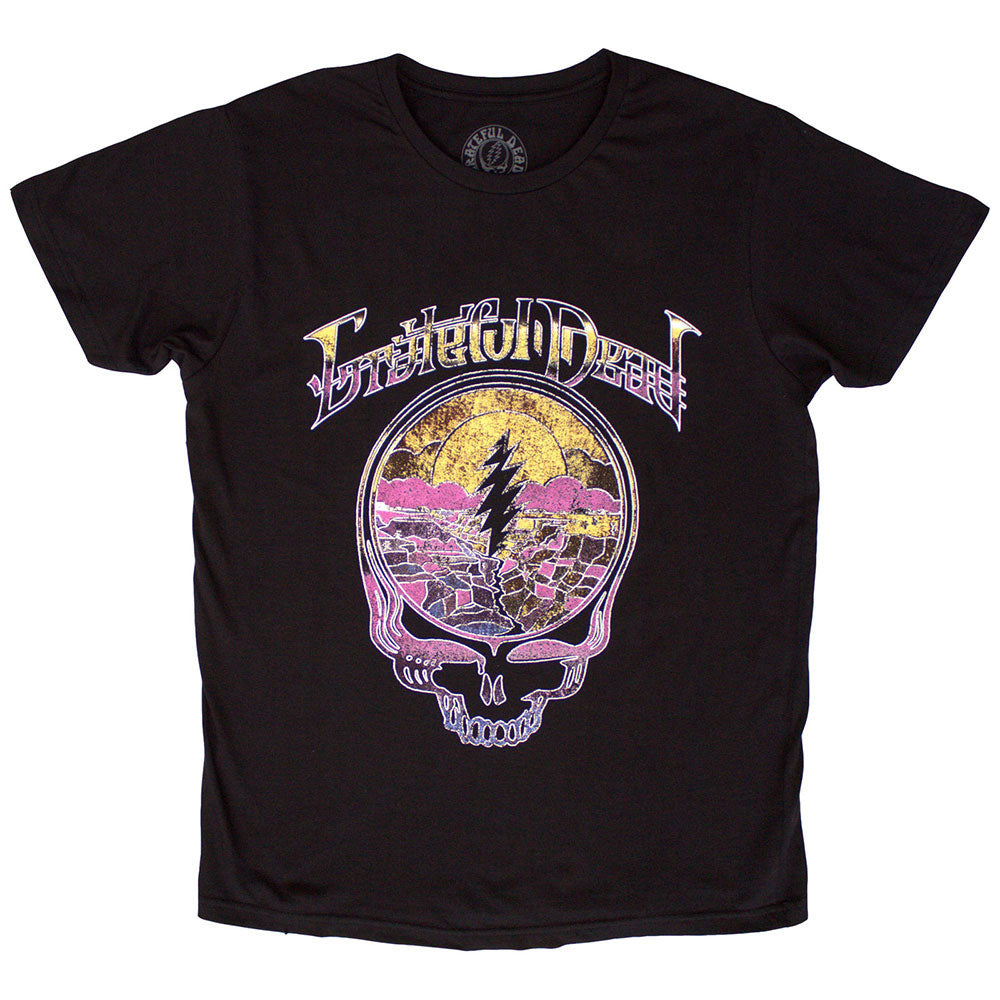 Grateful Dead Mosaic T-shirt Front