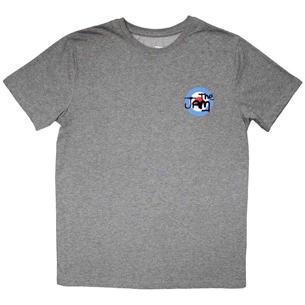 Jam Mini Target Logo T-shirt Front