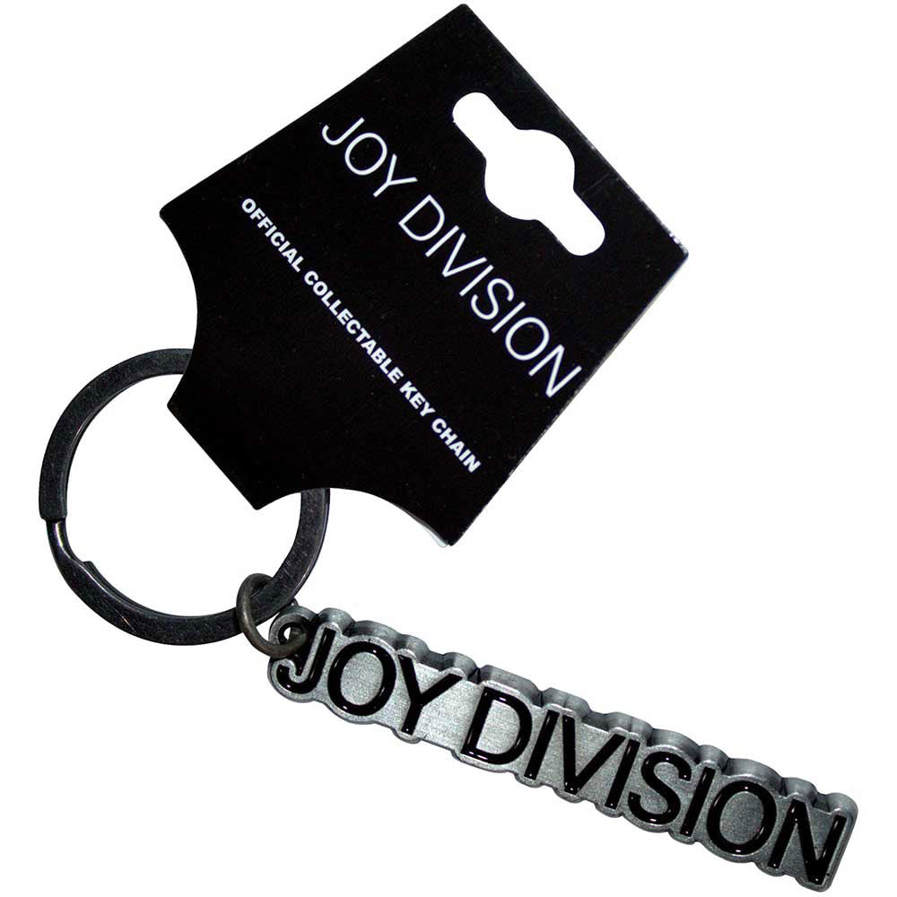 Logo Metal Key Chain