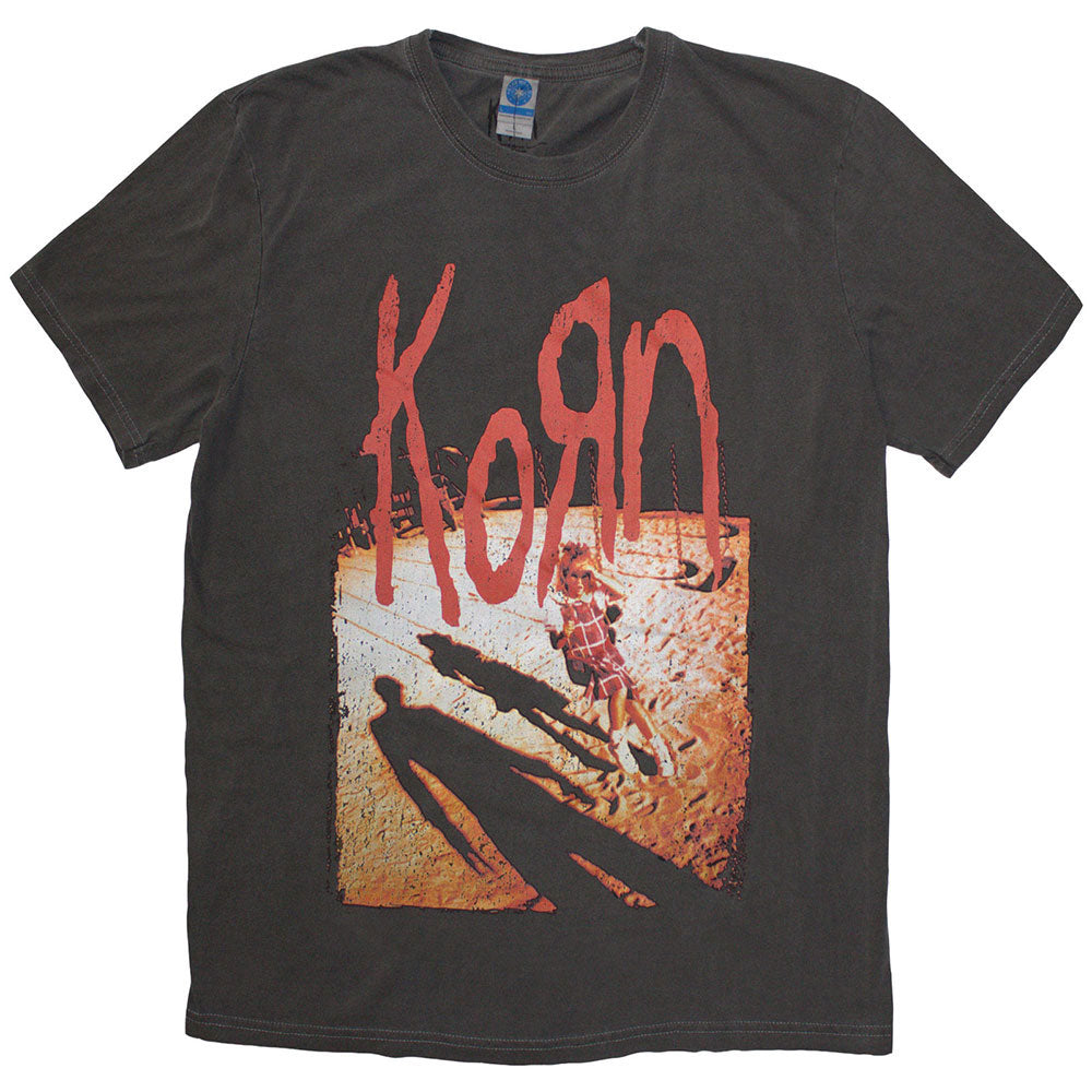 Korn Shadow Playground T-shirt Front