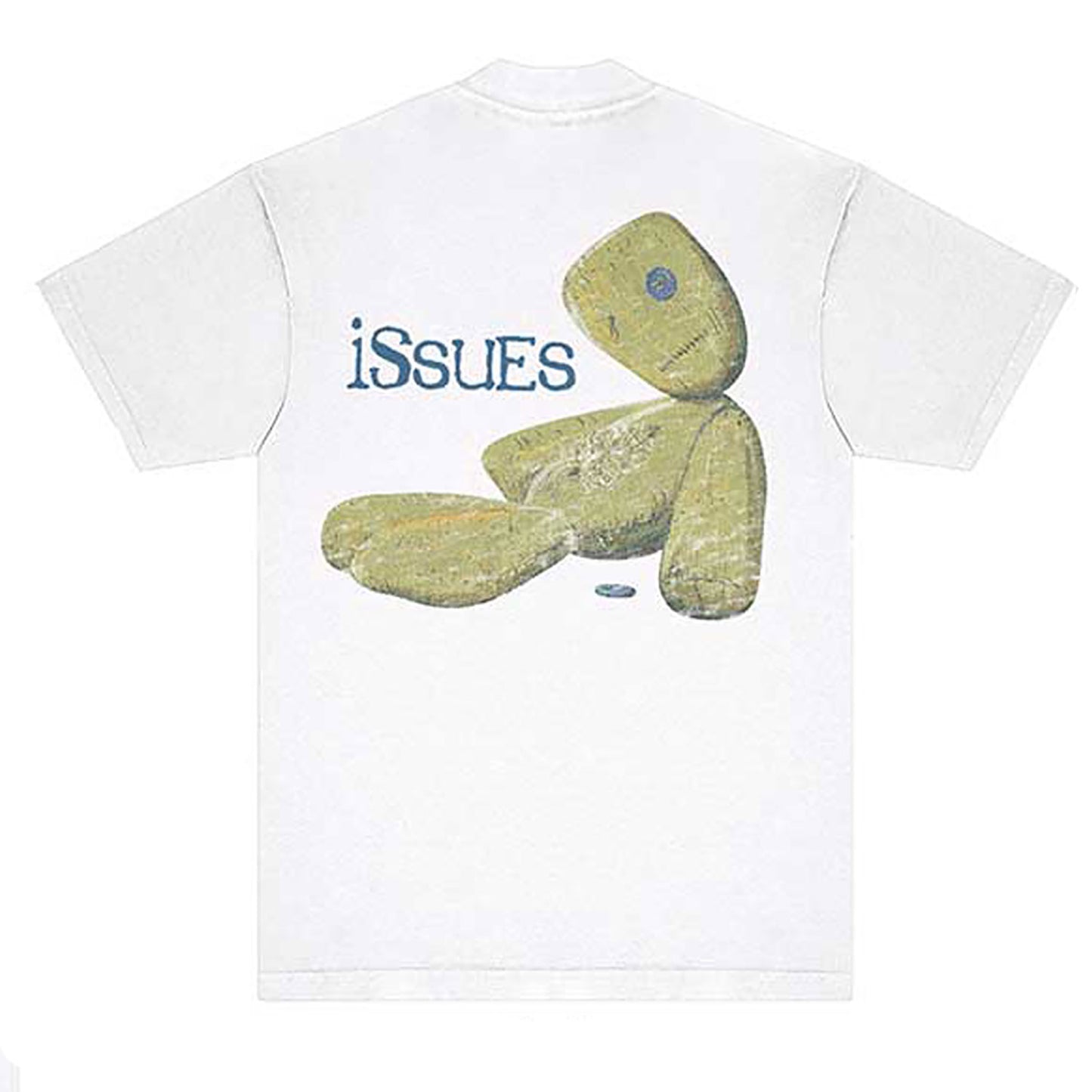 Korn Doll Issues T-shirt Back