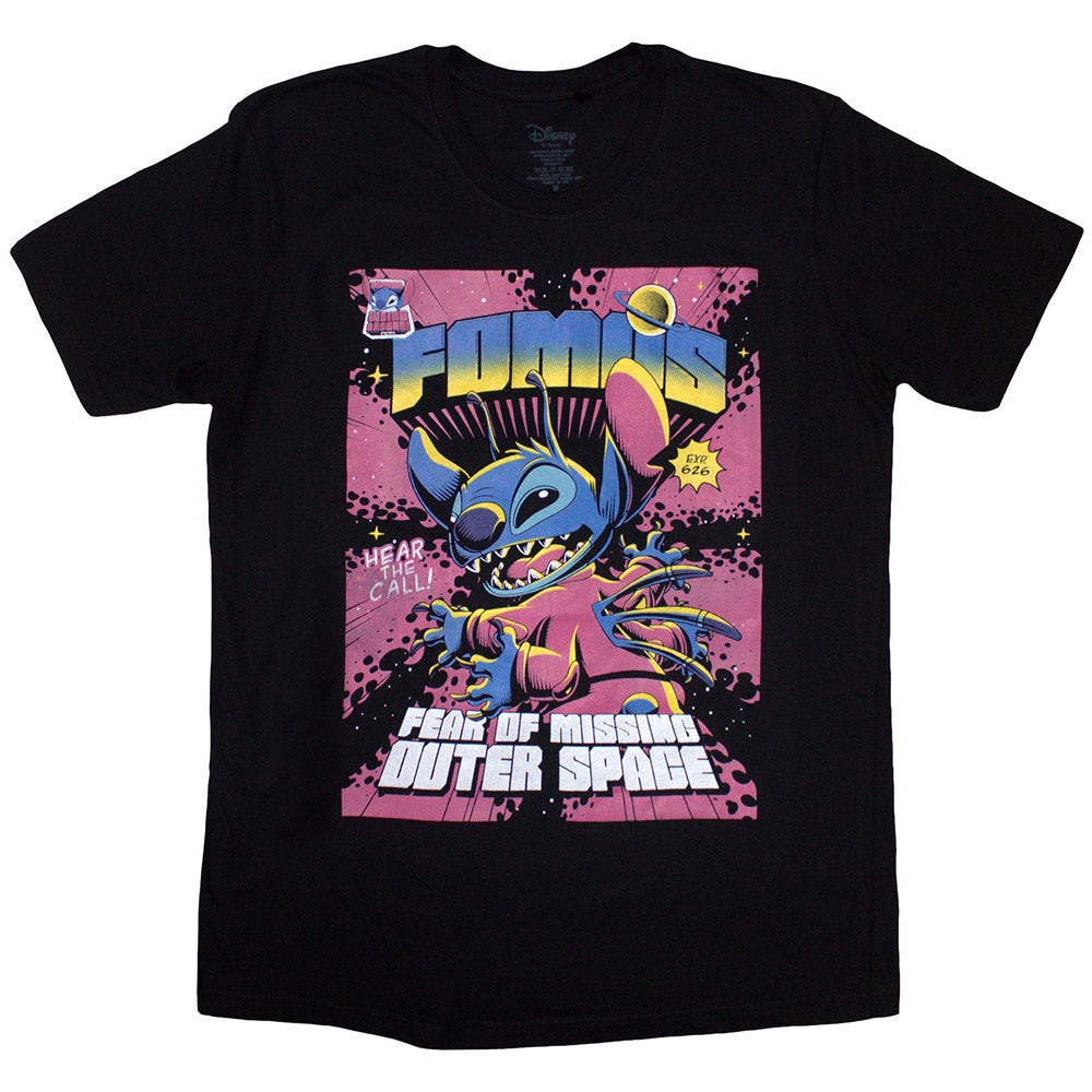 Disney Lilo & Stitch Fomos T-shirt