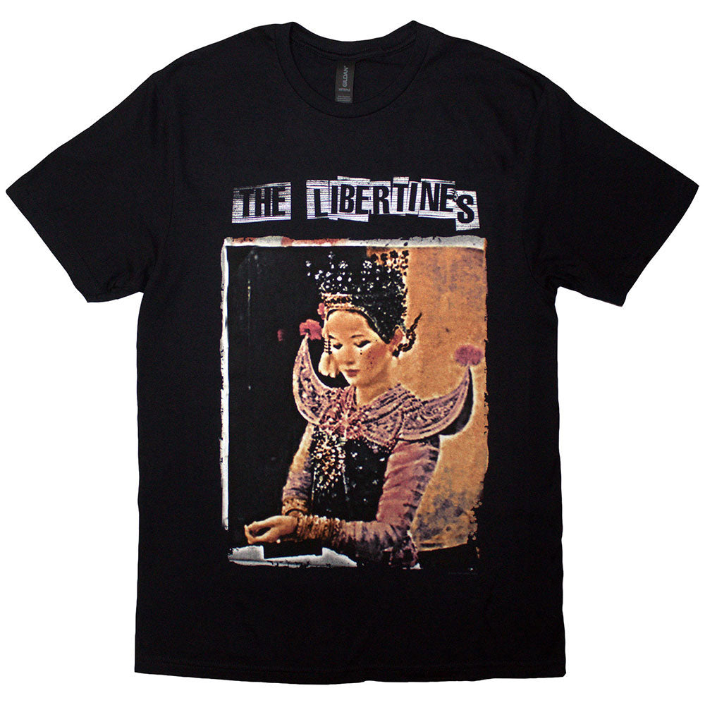 Libertines Distant Culture T-shirt Front