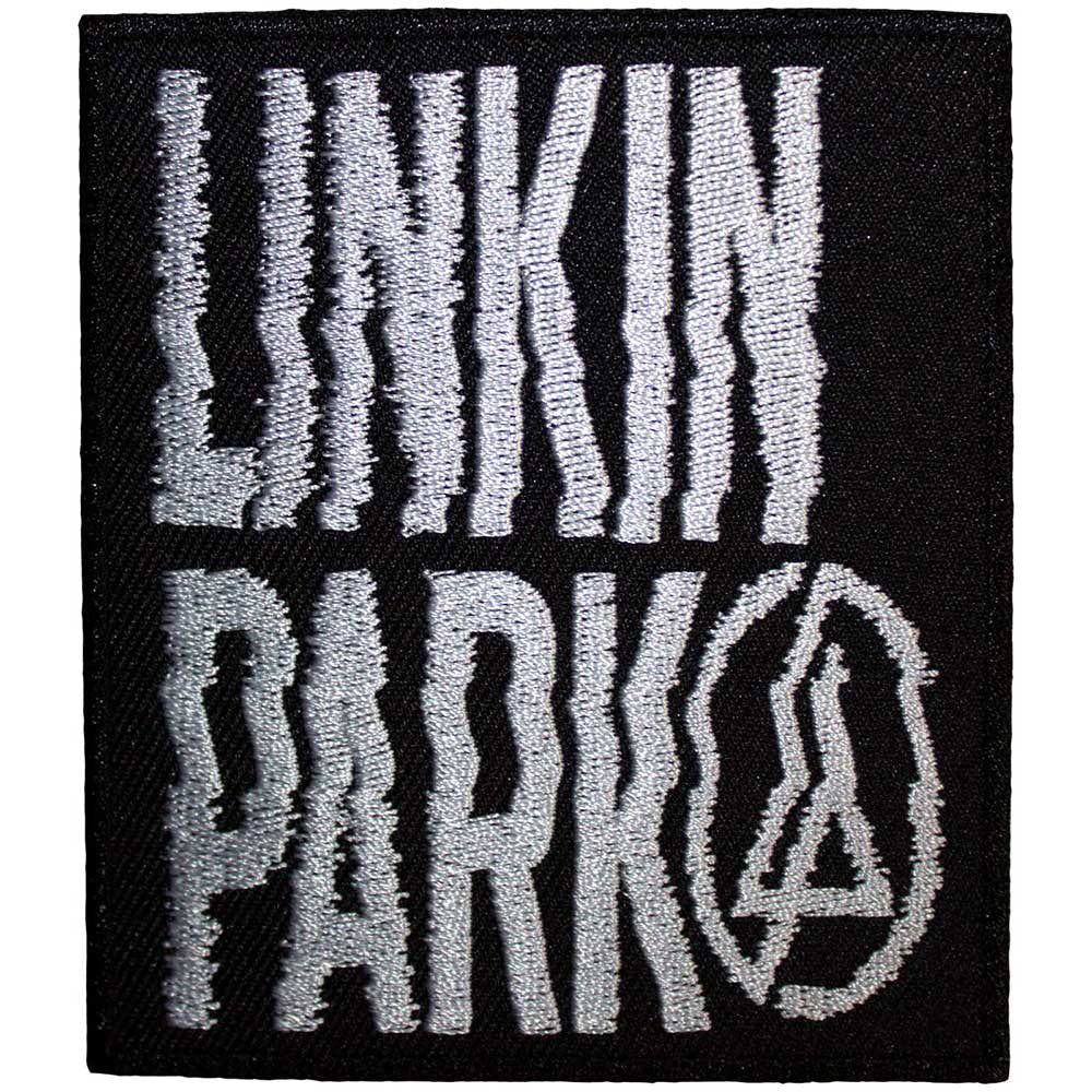 Linkin Park Shift Woven Patch Front