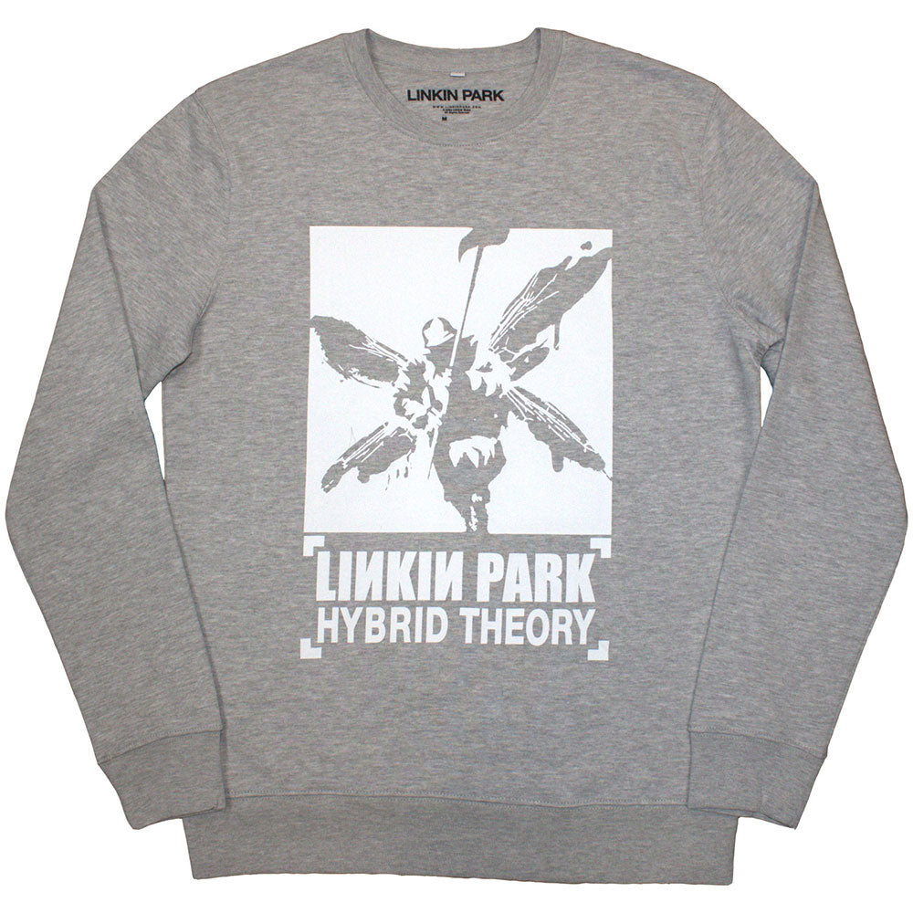 Linkin Park Soldier Hybrid Theory Sweatshirt Front
