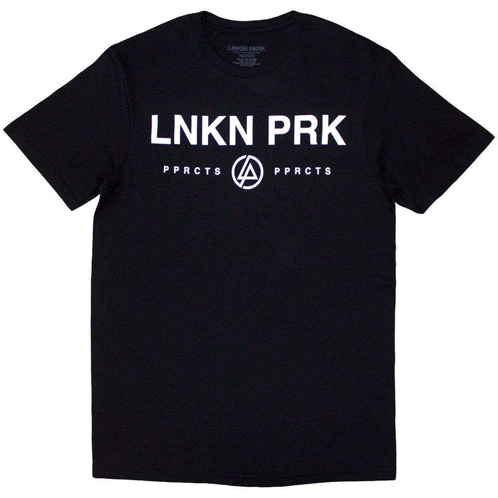 Linkin Park Papercuts T-shirt Front