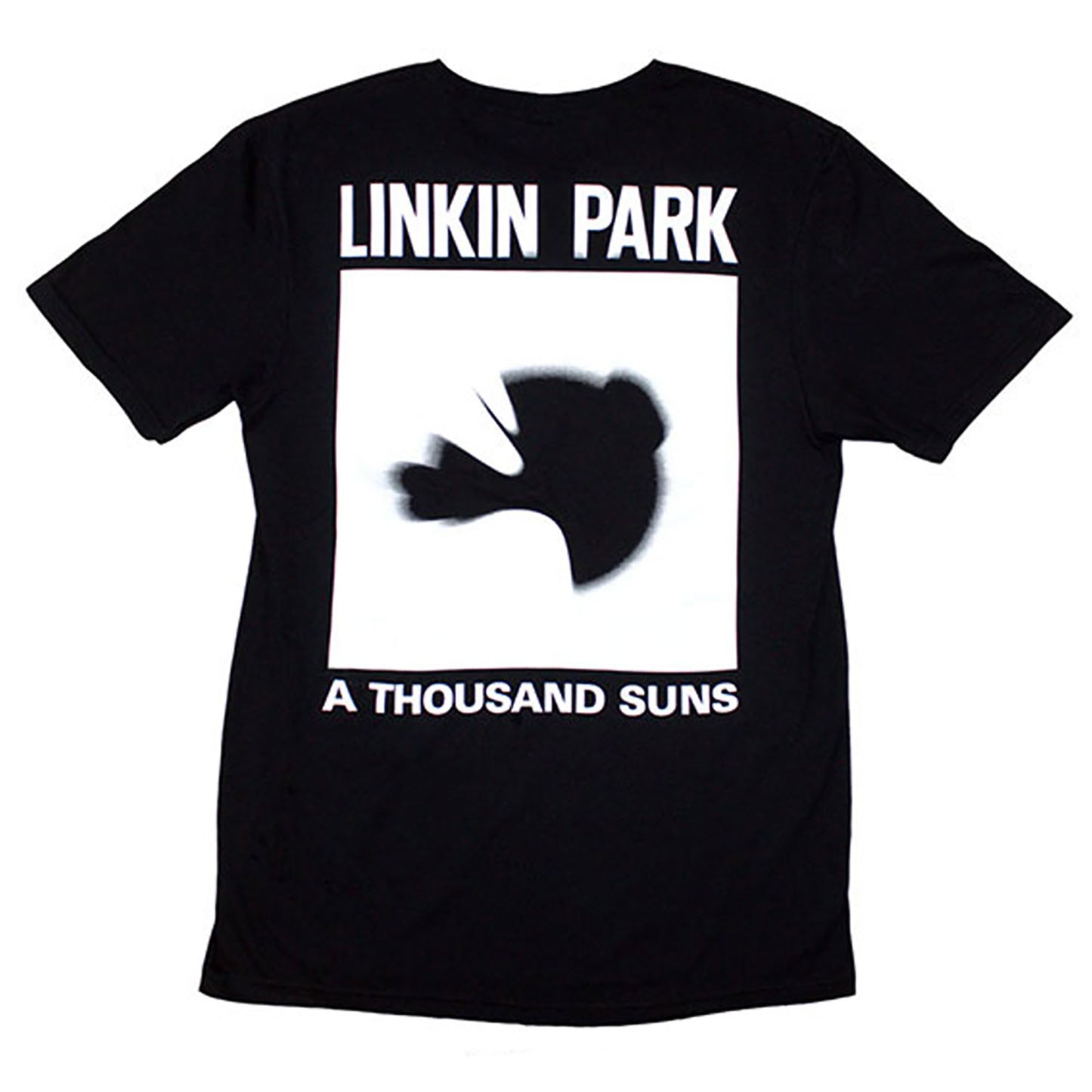 Linkin Park A Thousand Suns T-shirt Back
