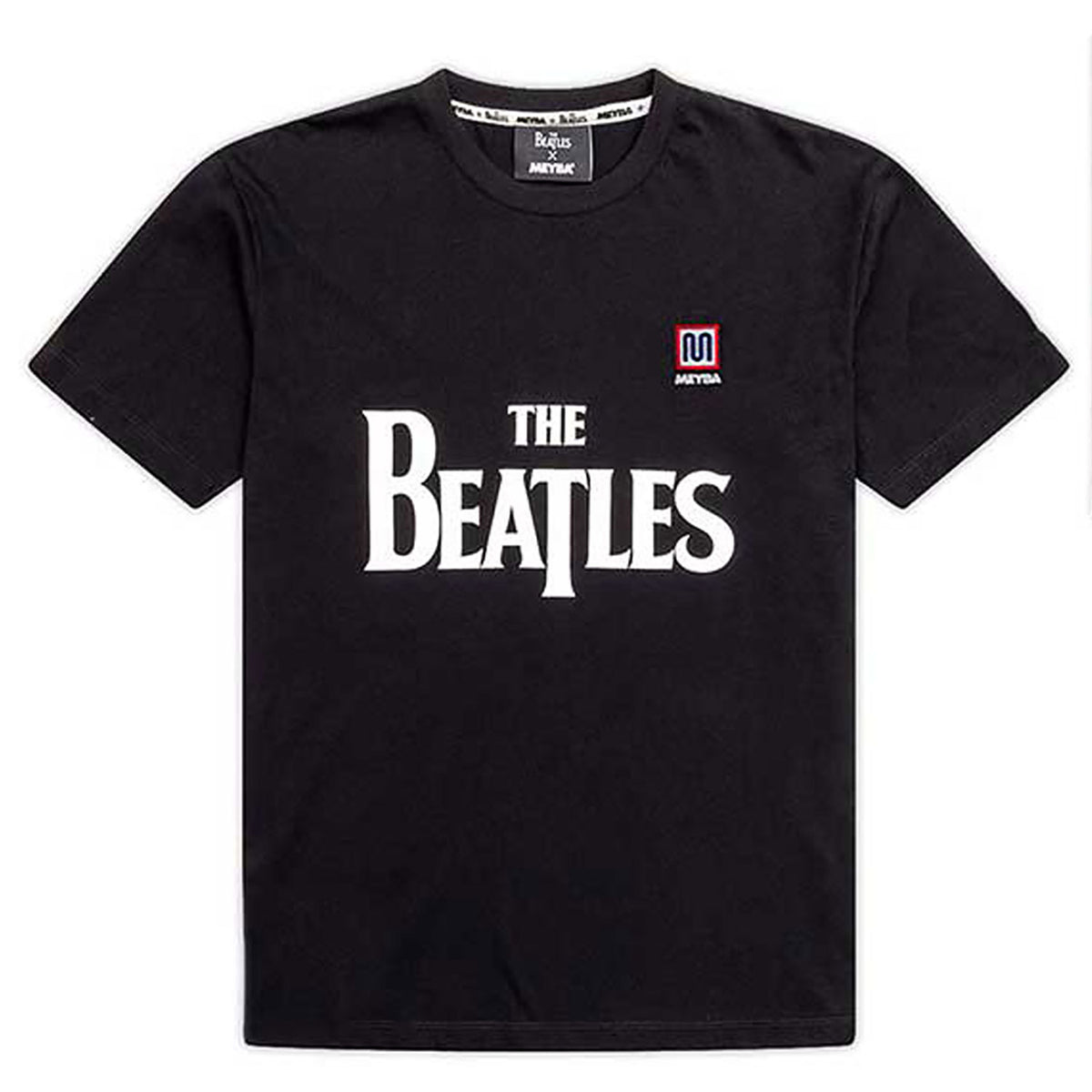 Beatles Meyba Training Top T-shirt Back